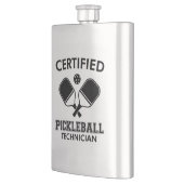 Gecertificeerde Pickleball-technicus Flacon (Links)