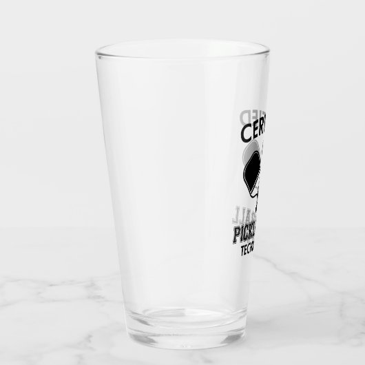 Gecertificeerde Pickleball-technicus Glas (Rechts)