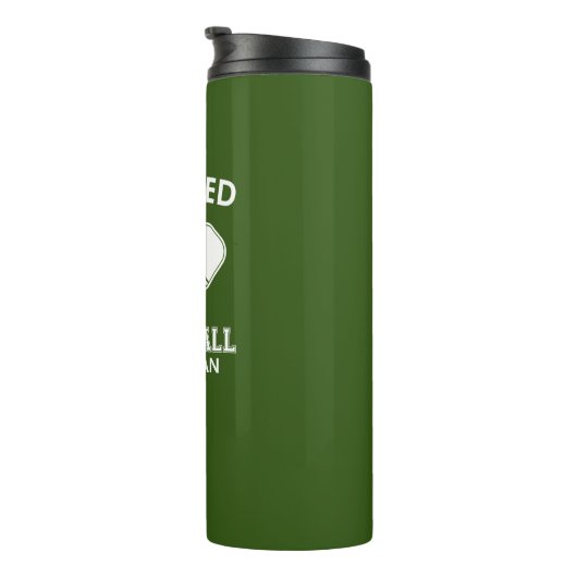 Gecertificeerde Pickleball-technicus Thermosbeker (Geroteerd rechts)