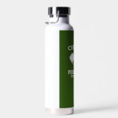 Gecertificeerde Pickleball-technicus Waterfles (Rechts)