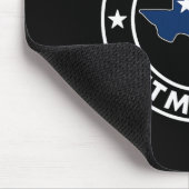 Gecertificeerde Pitmaster Texaanse Bbq Grill Texas Muismat (Hoek)