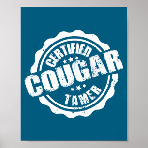 Gecertificeerde Poema Temmer Funny Heren Poema Tem Poster