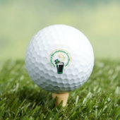 Gecertificeerde Shenanigans Coördinator Golfballen (Insitu Shirt)