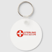 #GECERTIFICEERDE Sleutelhanger (Achterkant)