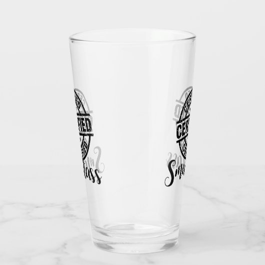 Gecertificeerde Smartass Glas (Rechts)