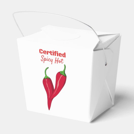 Gecertificeerde Spicy Hot Thunder_Cove Bedankdoosjes (Achterkant)