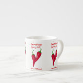 Gecertificeerde Spicy Hot Thunder_Cove Espresso Kop (Voorkant rechts)