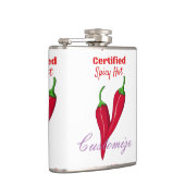 Gecertificeerde Spicy Hot Thunder_Cove Heupfles (Rechts)