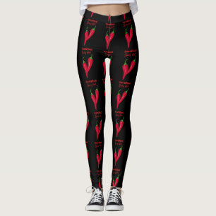 Gecertificeerde Spicy Hot Thunder_Cove Leggings
