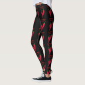 Gecertificeerde Spicy Hot Thunder_Cove Leggings (Links)