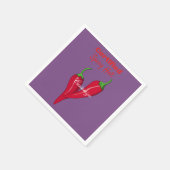 Gecertificeerde Spicy Hot Thunder_Cove Servet (Hoek)