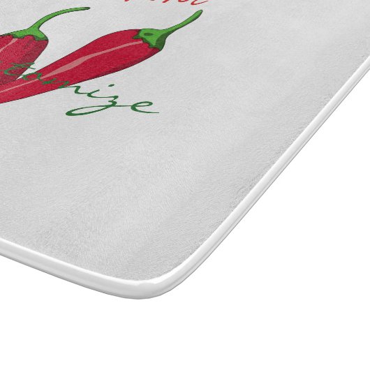 Gecertificeerde Spicy Hot Thunder_Cove Snijplank (Hoek)