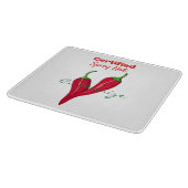 Gecertificeerde Spicy Hot Thunder_Cove Snijplank (Hoek)