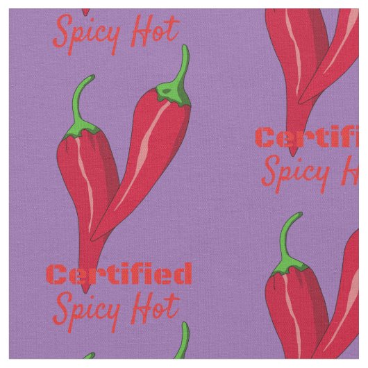 Gecertificeerde Spicy Hot Thunder_Cove Stof (Close Up)