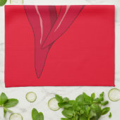 Gecertificeerde Spicy Hot Thunder_Cove Theedoek (Gevouwen)