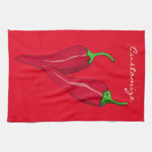 Gecertificeerde Spicy Hot Thunder_Cove Theedoek (Horizontaal)