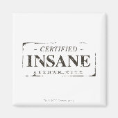 Gecertificeerde stuurhut magneet (Voorkant)