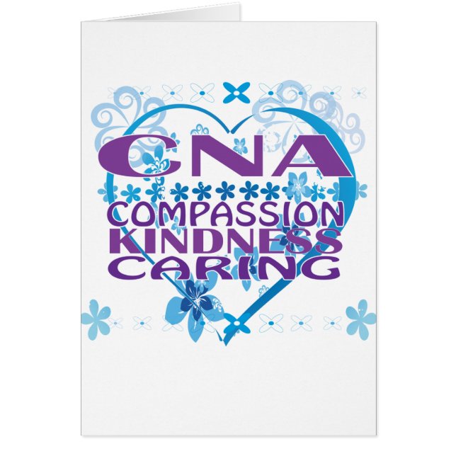 Gecertificeerde verpleegassistent (Voorkant)