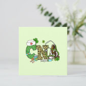 Gecertificeerde verpleegassistent St. Patrick's (Staand voorkant)