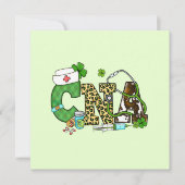 Gecertificeerde verpleegassistent St. Patrick's (Voorkant)