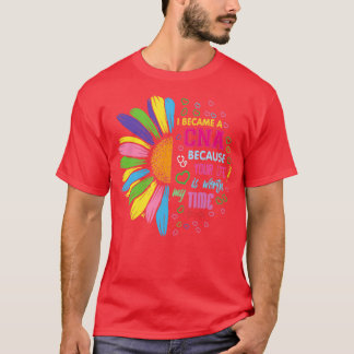Gecertificeerde verpleegkundige assistent Uw leven T-shirt