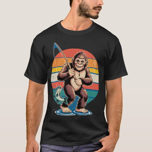 Gecertificeerde Vismagneet T-shirt (Voorkant)