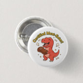 Gecertificeerde Vleeseter Ronde Button 3,2 Cm (Voorkant /achterkant)