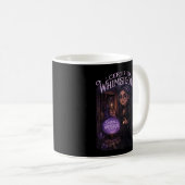 Gecertificeerde Whimsigoth Witch Broom Closet Clas Koffiemok (Voorkant rechts)