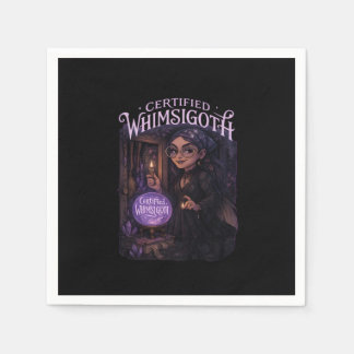 Gecertificeerde Whimsigoth Witch Broom Closet Clas Servet