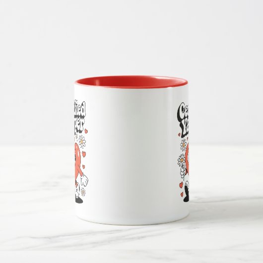 Gecertificeerde Yapper Mok (Midden)