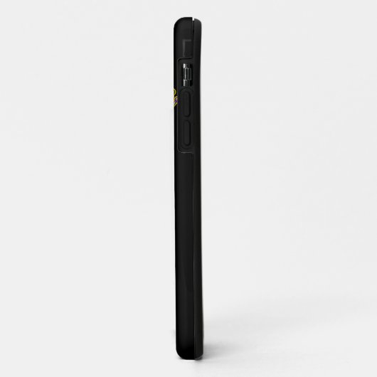 Geck Gecko Psychedelic Design iPhone 5 Hoesjes (Achterkant/links)