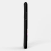 Geck Gecko Psychedelic Design iPhone 5 Hoesjes (Achterkant/rechts)