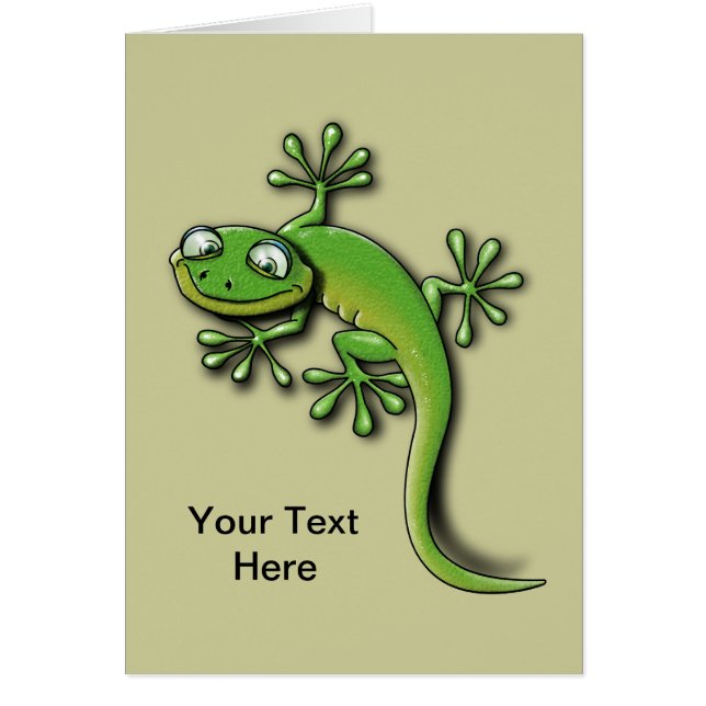 Gecko 2 (Voorkant)