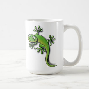 Gecko 2 koffiemok
