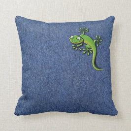 Gecko 2 kussen