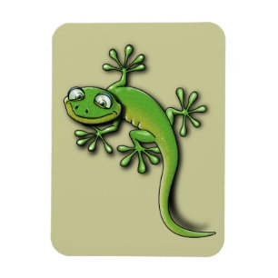 Gecko 2 magneet