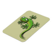 Gecko 2 magneet (Linkerzijde)