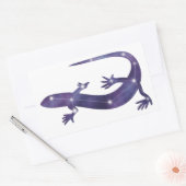 Gecko Constellation Sticker (Envelop)