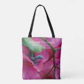 Gecko Dreams Tote Bag (Achterkant)