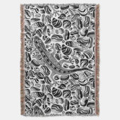 Gecko en keibels deken (Voorkant Verticaal)