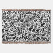 Gecko en keibels deken (Voorkant)