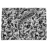 Gecko en keibels large cadeautasje (Voorkant)