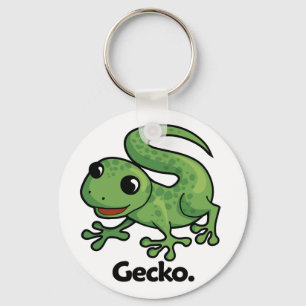 Gecko Gecko. Sleutelhanger