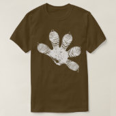 Gecko High Five (2) T-shirt (Design voorkant)