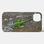 Gecko hoesje (Achterkant (horizontaal))