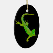 Gecko Keramisch Ornament (Rechts)