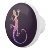 Gecko Keramische Knop (Rechts)