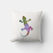 Gecko Kussen (Voorkant)