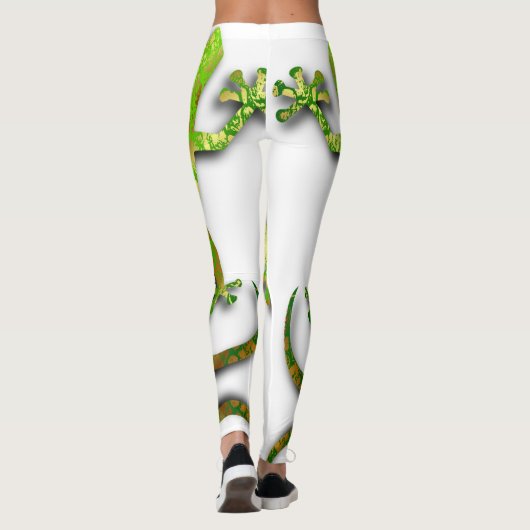 Gecko Leggings (Achterkant)