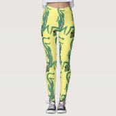 gecko leggings (Voorkant)